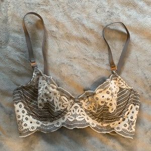 Aerie 30C Lace Bra